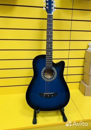 Гитара акустическая