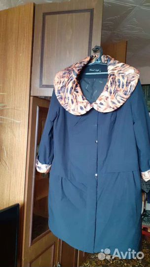 Пальто женское