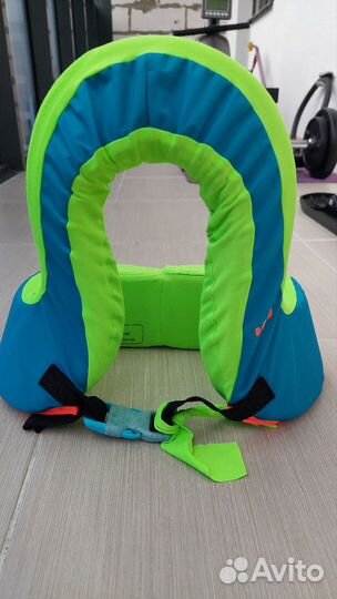 Жилет для плавания детский декатлон