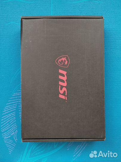 Ноутбук Msi 3060/i5 6/12 /16 GB/144 Гц