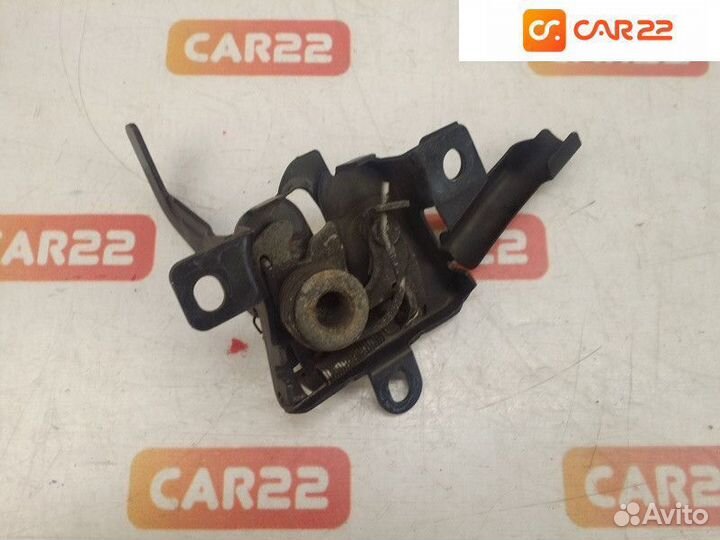 Замок капота Subaru Forester SG5 EJ20 2005-2007