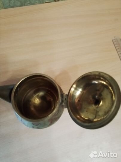 Посуда индия,латунь