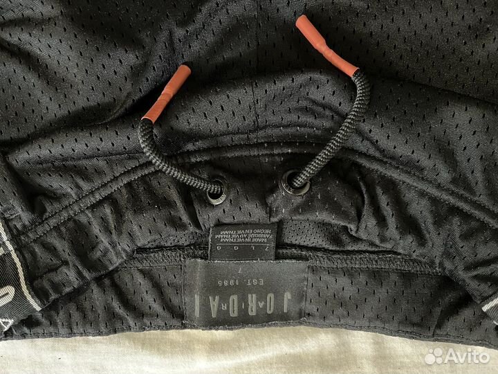 Шорты баскетбольные детские Jordan оригинал