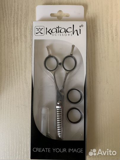 Филировочные ножницы Katachi Classic 5,5