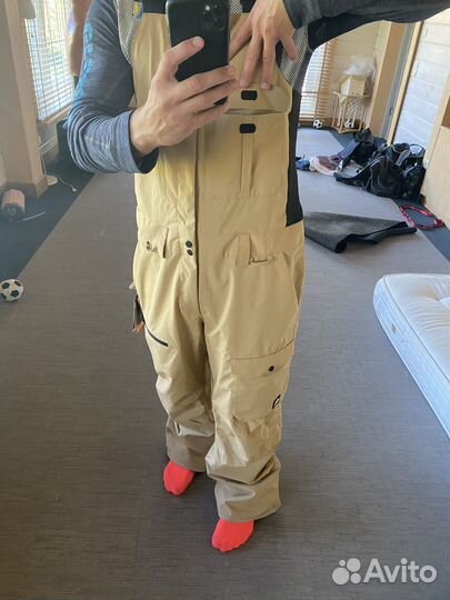 Штаны для сноуборда Quiksilver