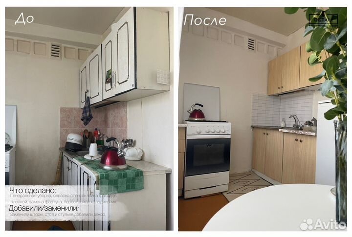 Хоумстейджинг предпродажная подготовка недвиж-ти