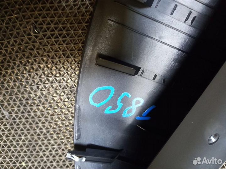 Консоль панели приборов Hyundai I30 FD