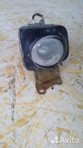 Противотуманная фара Субару легаси В11