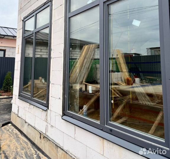 Пластиковые окна от завода в Москве