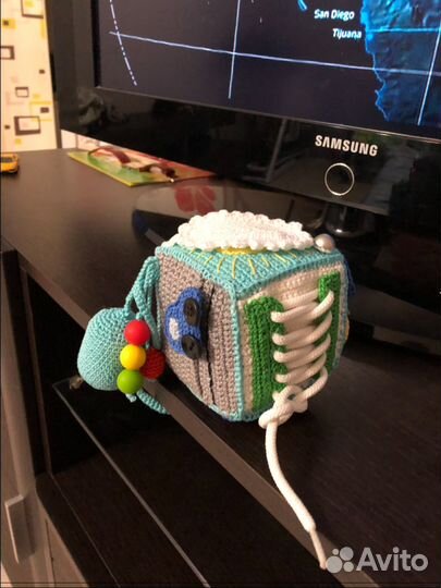 Кубик бизи (бизикуб)