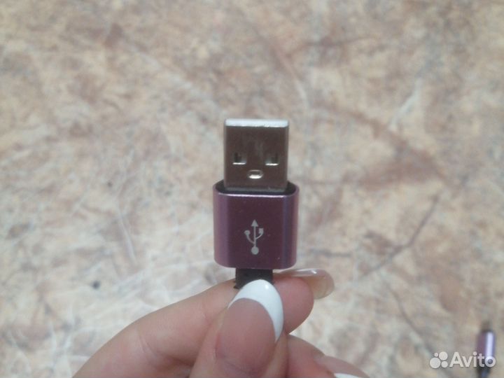 Кабель micro usb
