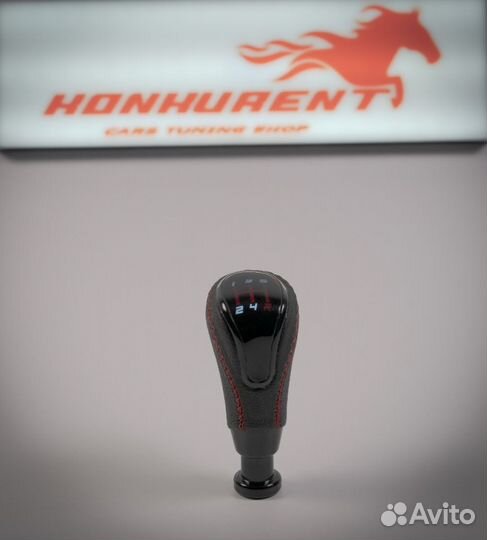 Ручка кпп с LED подсветкой