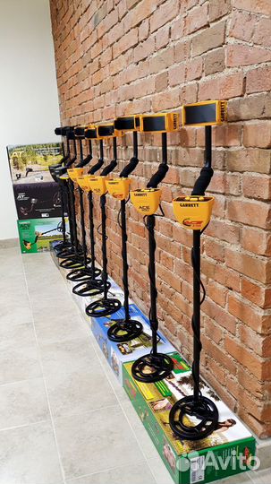 Металлоискатель Garrett ACE 250