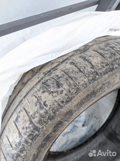 Michelin X Radial 205/55 R16