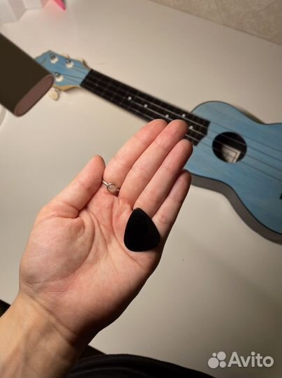 Укулеле terris plus 50 LB сопрано с коробкой