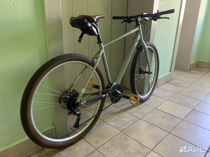 Велосипед Cube Hyde