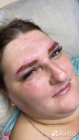 Перманентный макияж