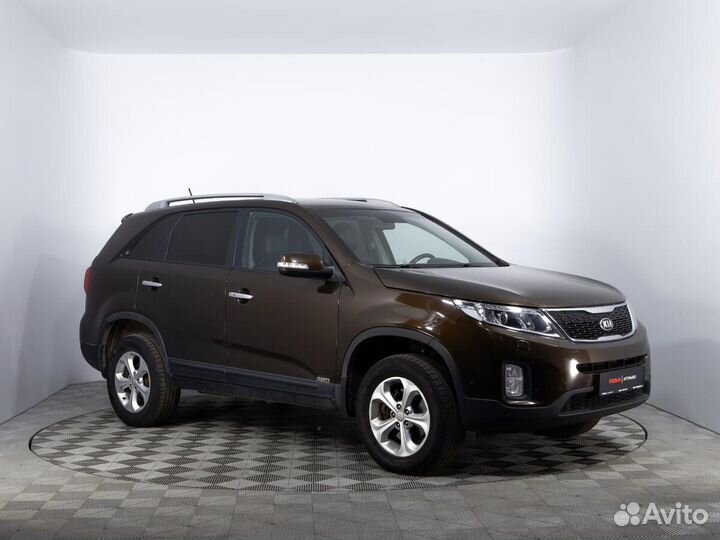 Kia Sorento 2.4 AT, 2016, 148 066 км