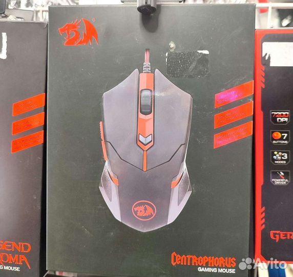 Игровые мышки нового поколения