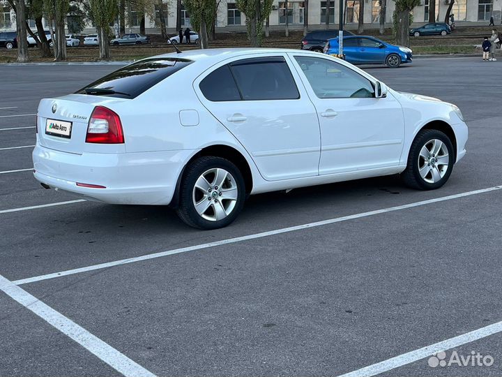 Skoda Octavia 1.8 МТ, 2012, 150 000 км