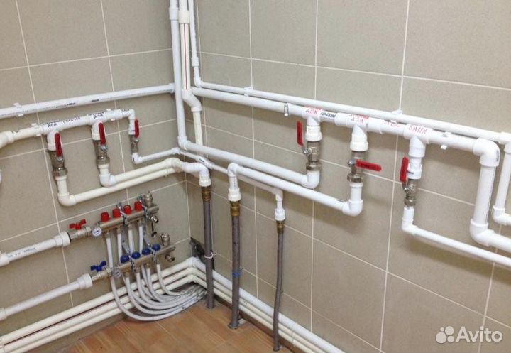 Мастер на час, Сантехник, Электрик