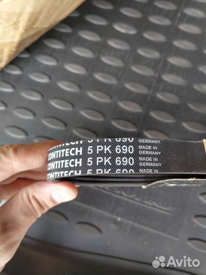 Ремень поликлиновый Contitech