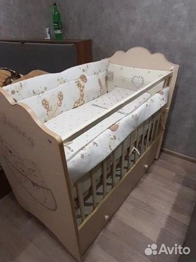 Детская кровать