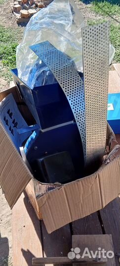 Зернодробилка