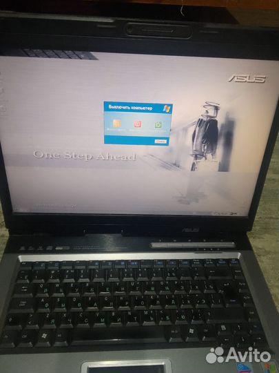 Ноутбук asus A6000