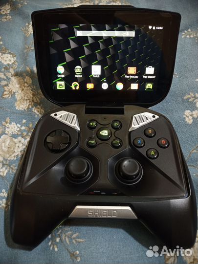 Игровая приставка nvidia Shield Portable