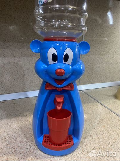 Кулер для воды детский