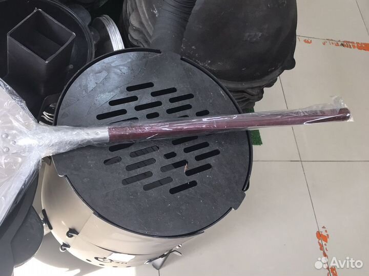 Лопата для пиццы metal craft AL-II H 36