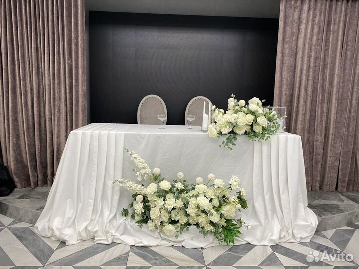 Свадебный декоратор