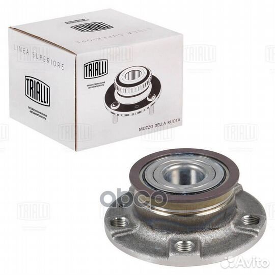 Ступица задн. в сборе с подшип. для а/м VW Polo