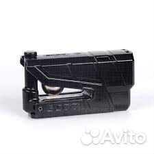 Замок на тормозной диск мотоцикла Abus Granit