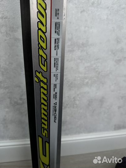 Лыжи беговые fisher