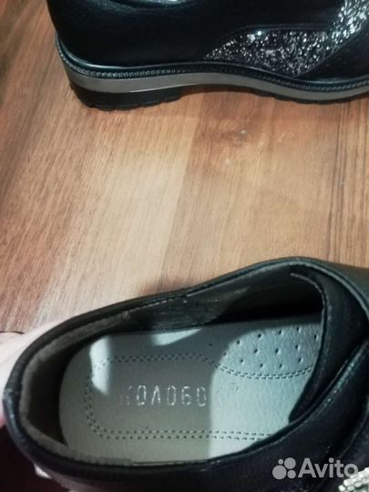 Туфли - ботинки детские. Весна - осень