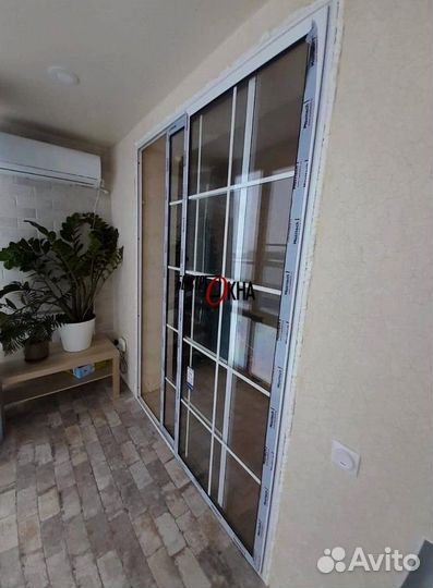 Окна пластиковые оптом