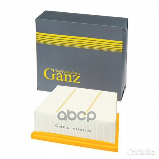 Фильтр воздушный ford Fiesta VI/B-Max/Ecosport