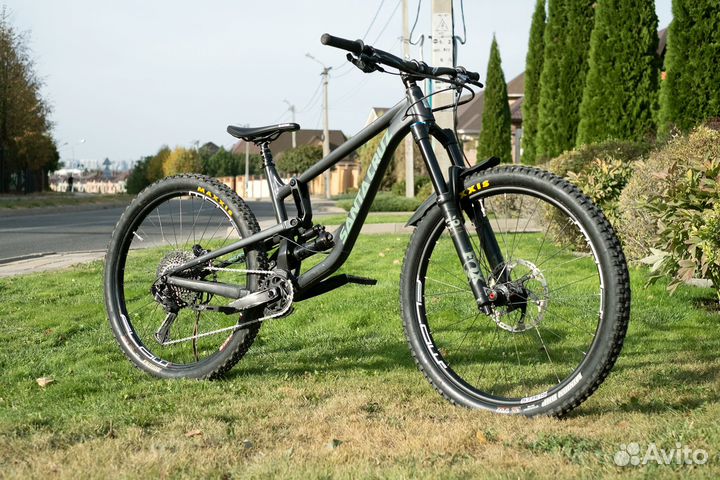 Santa Cruz Nomad 4 2019 M