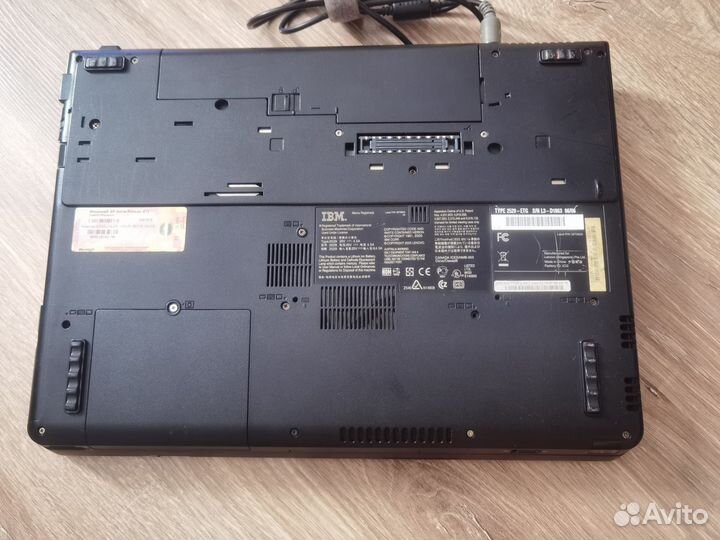 IBM Thinkpad Z60m