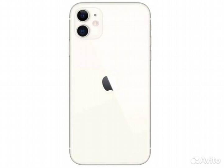 Apple iPhone 11 64GB A2221 white (белый) Slimbox