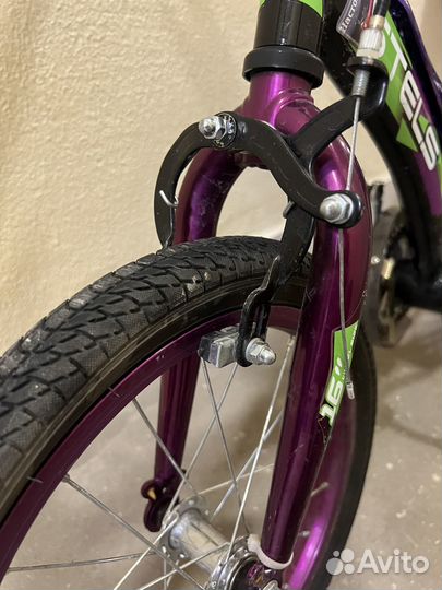 Детский велосипед stels Jet