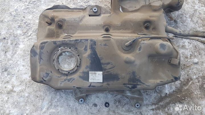 Бак топливный Audi A6/RS6/S6