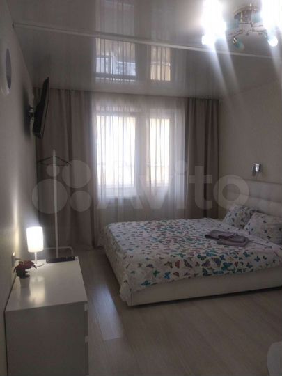 Квартира-студия, 24 м², 7/17 эт.