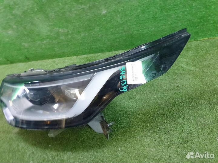 Фара левая Land Rover Discovery V