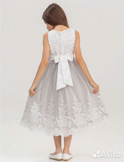 Платье нарядное для девочки
