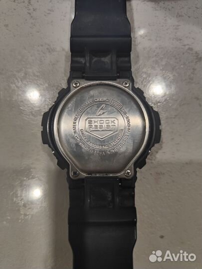 Casio G-Shock DW-6900 HM