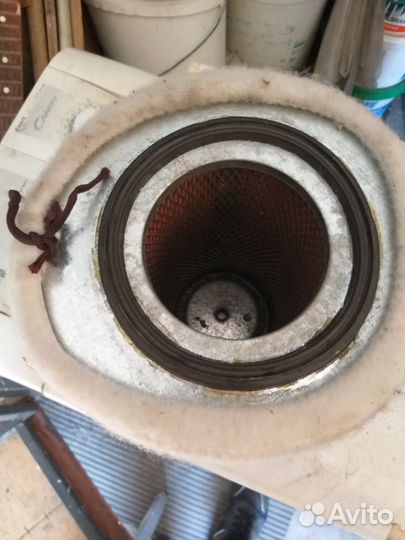 Фильтр воздушный газ