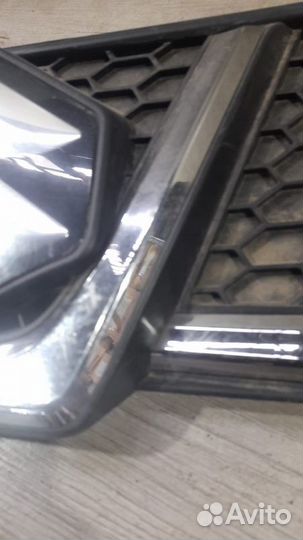 Решетка радиатора Suzuki Vitara С 2014 По 2019 Год